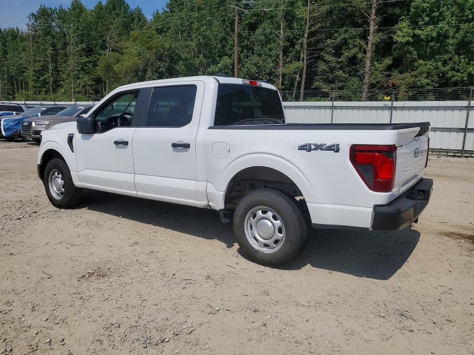 2024 Ford F150 მანქანა იყიდება აუქციონზე, vin: 1FTFW1L81RKF24579, აუქციონის ნომერი: 63985356