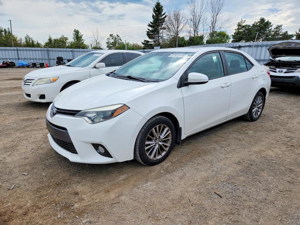Продажа на аукционе авто 2015 Toyota Corolla, vin: 2T1BURHE6FC319791, номер лота: 67932416