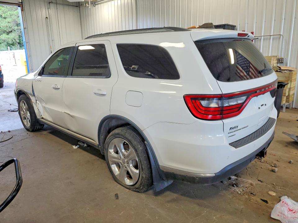 Aukcja sprzedaży 2014 Dodge Durango, vin: 1C4RDJDG5EC360850, numer aukcji: 67998596