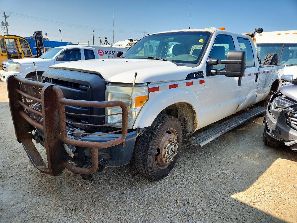 Auction sale of the 2011 Ford F350, vin: 1FT7W3B60BEB54584, lot number: 60081656
