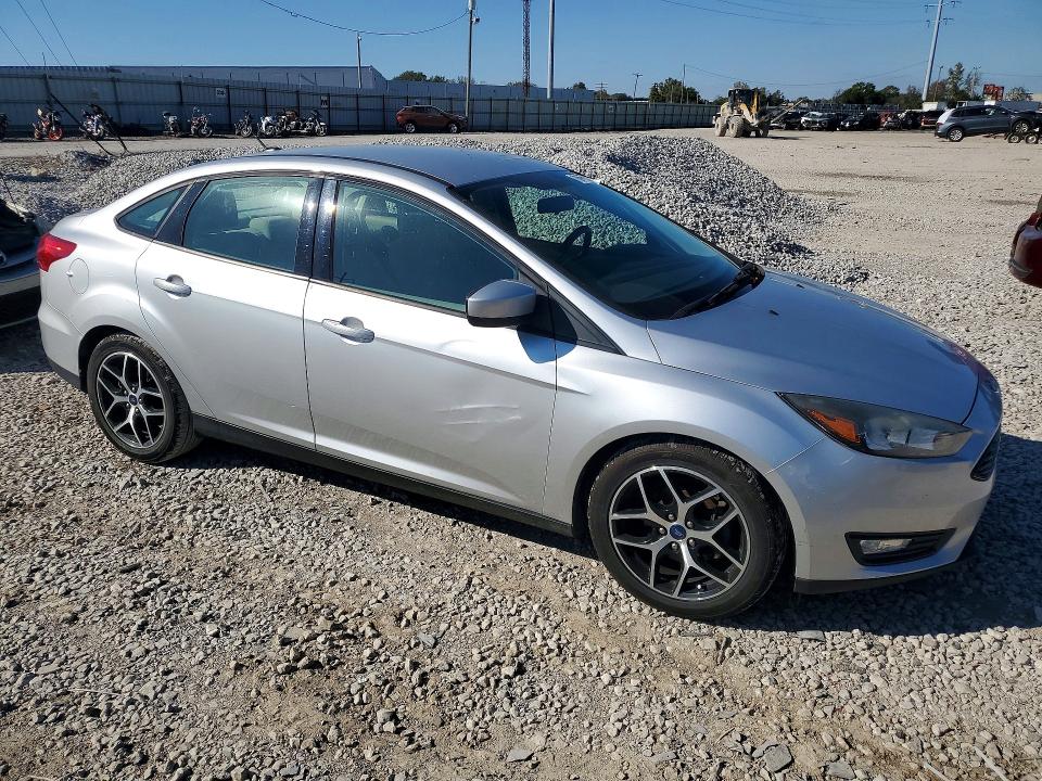 Продажа на аукционе авто 2018 Ford Focus, vin: 1FADP3FE1JL267980, номер лота: 70877536