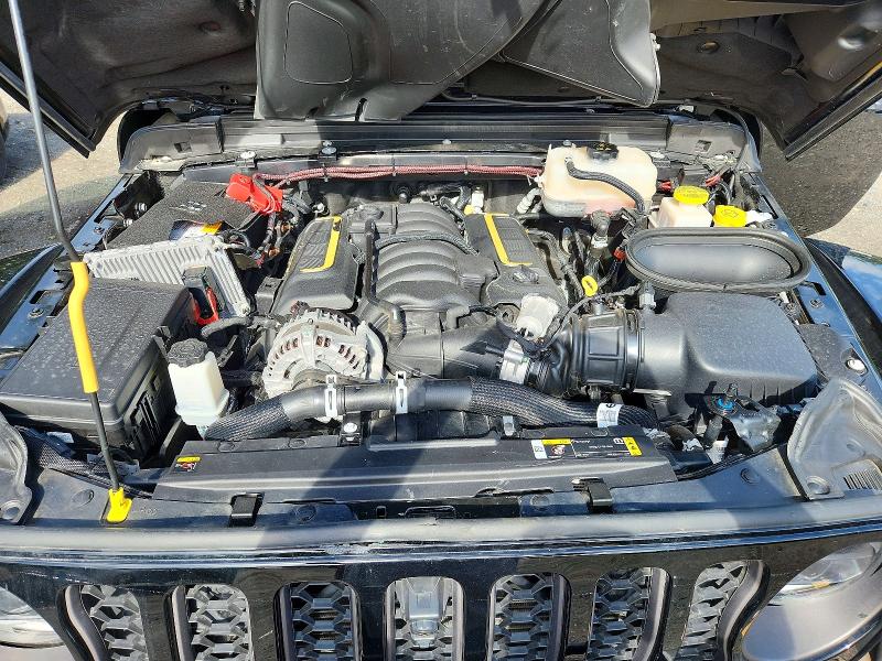Aukcja sprzedaży 2023 Jeep Wrangler, vin: 1C4JJXSJ6PW515902, numer aukcji: 70125686