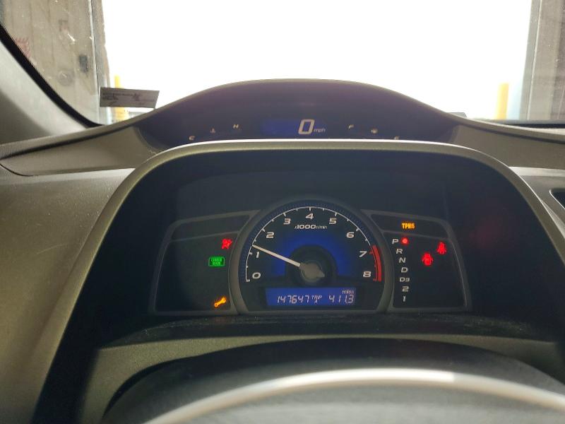 Aukcja sprzedaży 2010 Honda Civic, vin: 2HGFG1B64AH518687, numer aukcji: 70640816