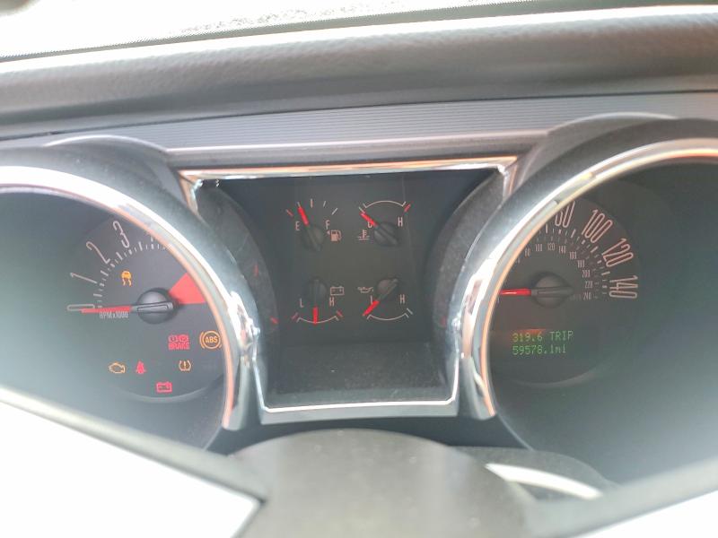 Продажа на аукционе авто 2007 Ford Mustang, vin: 1ZVHT82HX75289216, номер лота: 68925046