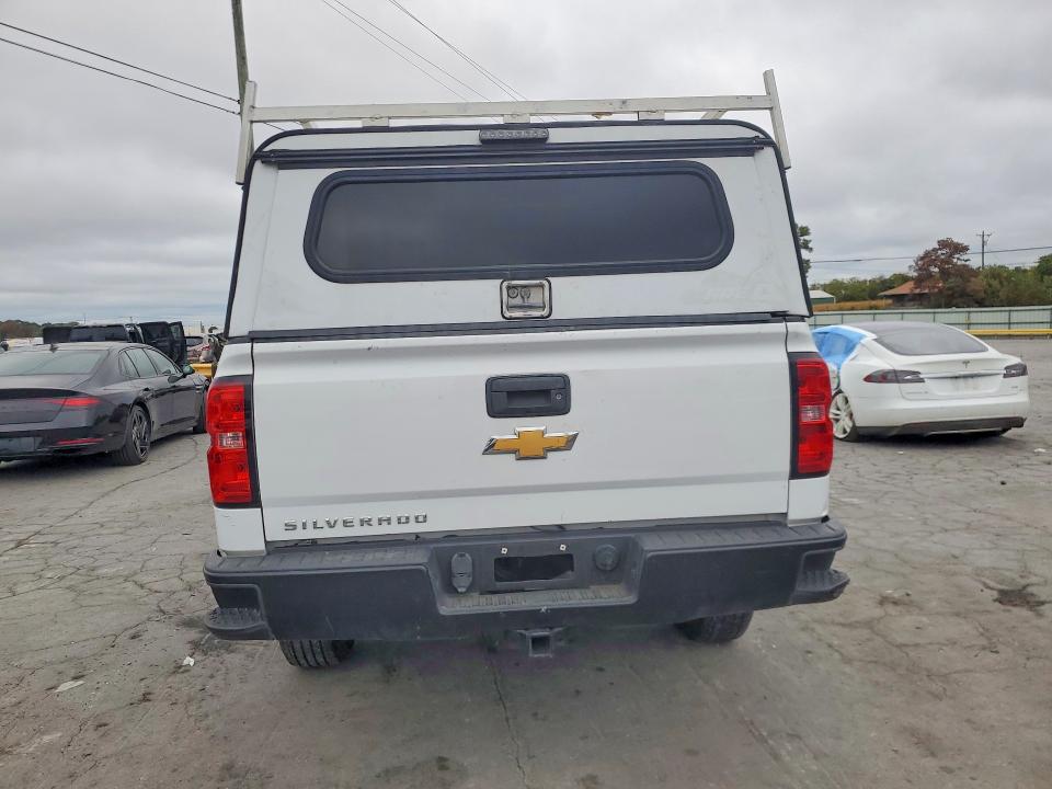 Aukcja sprzedaży 2018 Chevrolet Silverado, vin: 1GCNCNEC0JZ236559, numer aukcji: 69455996
