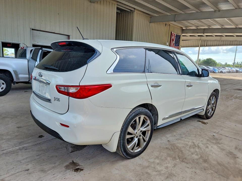 Продажа на аукционе авто 2013 Infiniti Jx35, vin: 5N1AL0MM0DC321318, номер лота: 67597246