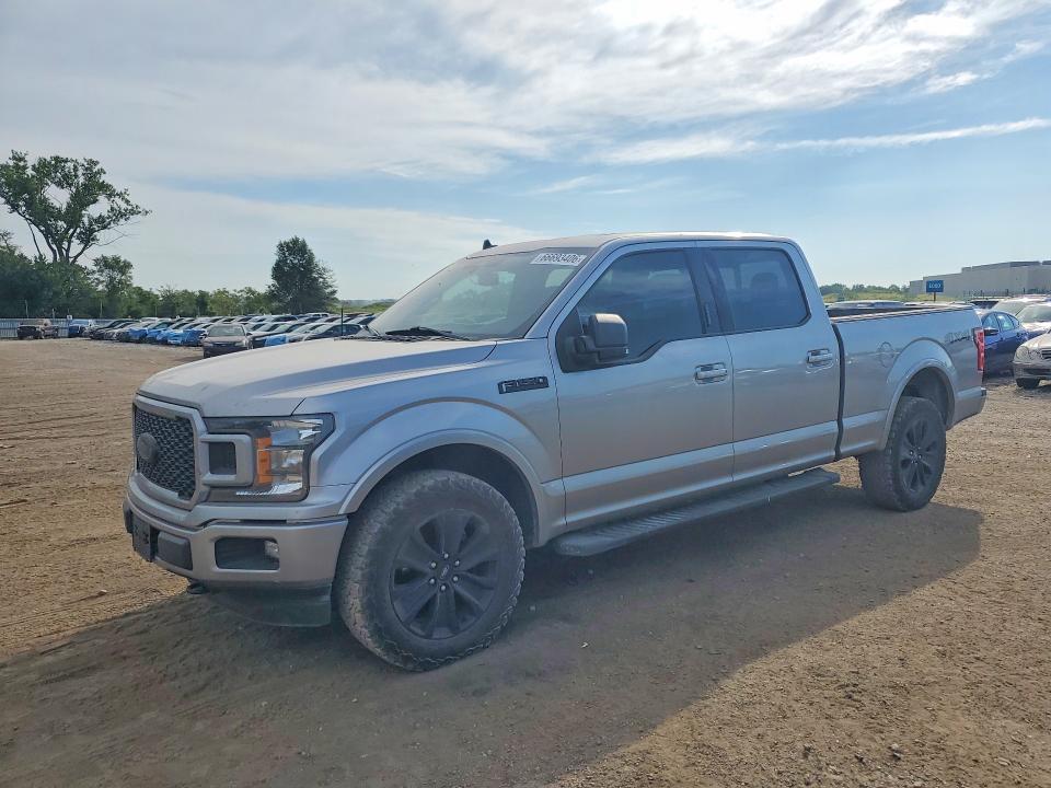 66693406 :رقم المزاد ، 1FTFW1E40LFC34702 vin ، 2020 Ford F150 مزاد بيع