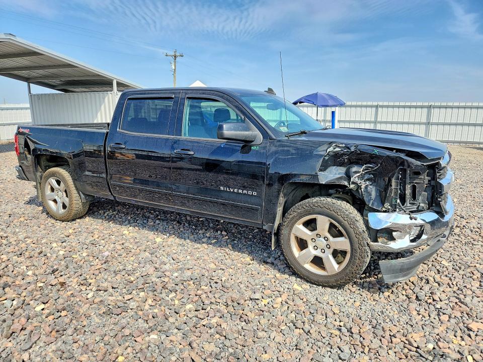 Продаж на аукціоні авто 2017 Chevrolet Silverado, vin: 3GCUKREC6HG159826, номер лоту: 66632196