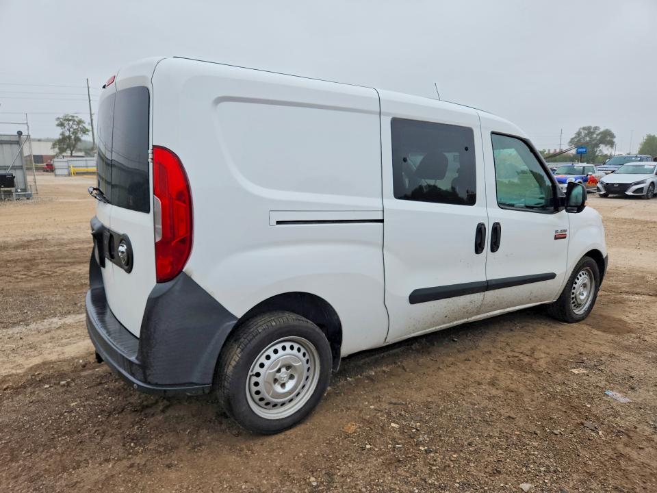 Продажа на аукционе авто 2016 Ram Promaster City, vin: ZFBERFAT0G6B11023, номер лота: 68863966