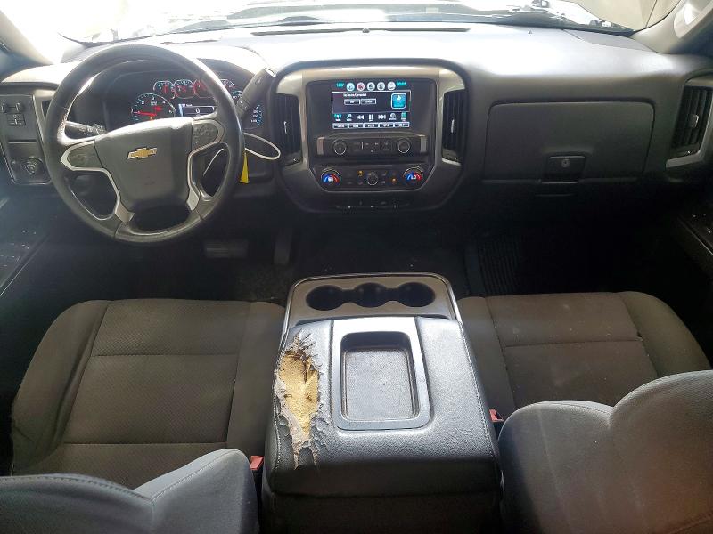 66914256 :رقم المزاد ، 1GCRCREC1GZ185574 vin ، 2016 Chevrolet Silverado مزاد بيع