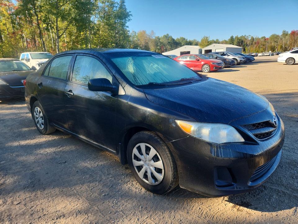 2013 Toyota Corolla მანქანა იყიდება აუქციონზე, vin: 2T1BU4EE3DC002717, აუქციონის ნომერი: 69740606