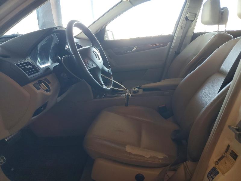 68684356 :رقم المزاد ، WDDGF5EB5BR153272 vin ، 2011 Mercedes-benz C مزاد بيع