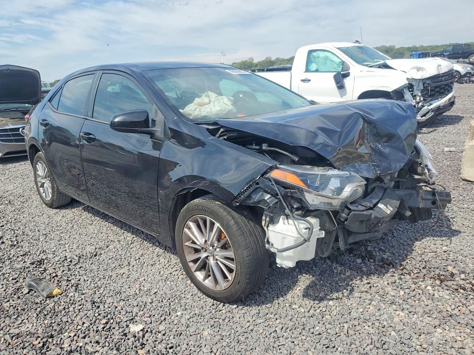 Aukcja sprzedaży 2014 Toyota Corolla, vin: 5YFBURHE9EP012503, numer aukcji: 68069656