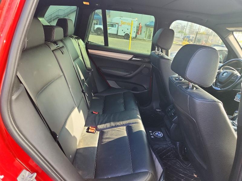 66738506 :رقم المزاد ، 5UXWX7C58F0K35436 vin ، 2015 Bmw X3 مزاد بيع