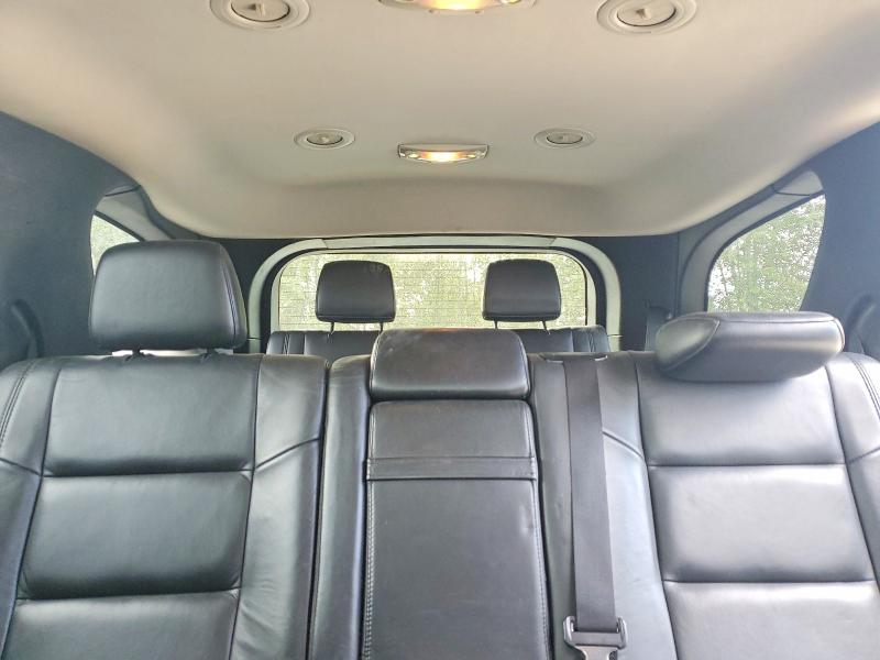 69897186 :رقم المزاد ، 1C4RDJDG2DC540544 vin ، 2013 Dodge Durango مزاد بيع