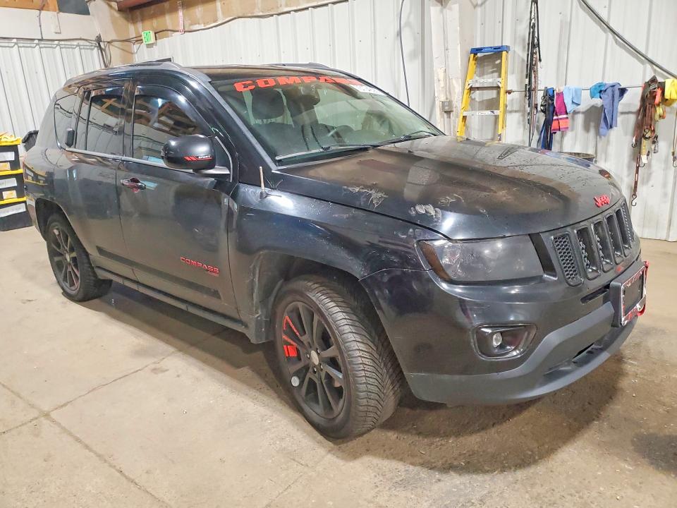 Aukcja sprzedaży 2014 Jeep Compass, vin: 1C4NJDCB4ED542287, numer aukcji: 70104226