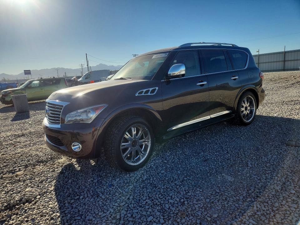 Продаж на аукціоні авто 2011 Infiniti Qx56, vin: JN8AZ2NCXB9301421, номер лоту: 68058736