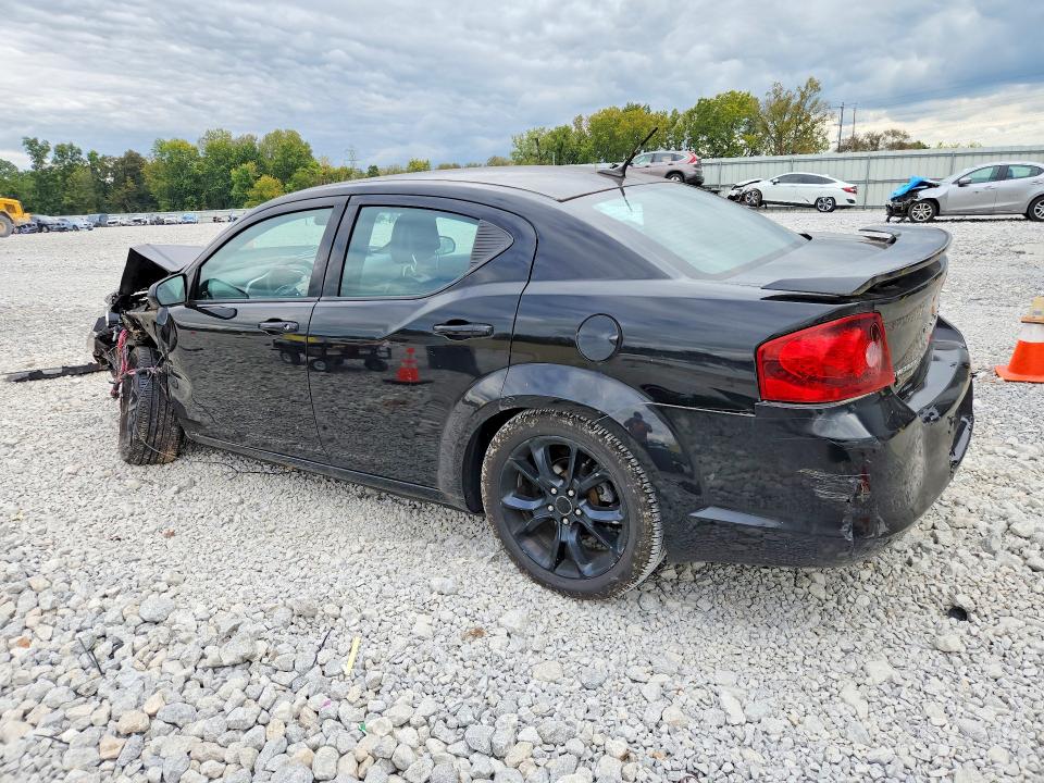 Продажа на аукционе авто 2012 Dodge Avenger, vin: 1C3CDZBG6CN137682, номер лота: 70442476
