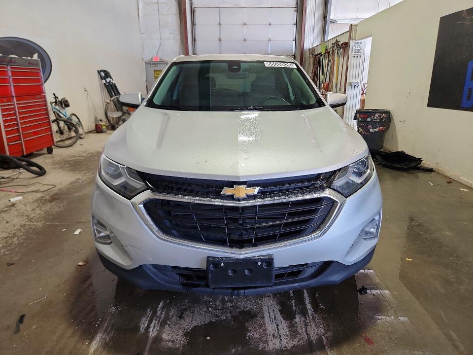 68609036 :رقم المزاد ، 3GNAXJEV7MS161722 vin ، 2021 Chevrolet Equinox مزاد بيع