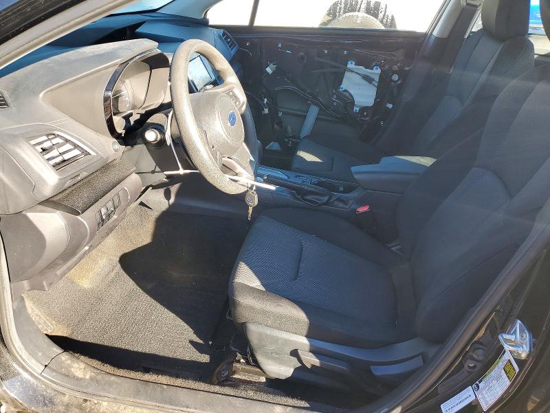 Продаж на аукціоні авто 2022 Subaru Impreza, vin: 4S3GKAV61N3609633, номер лоту: 69694666