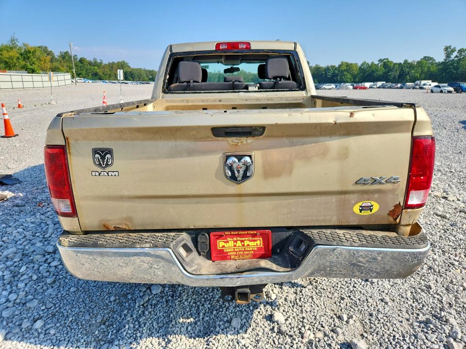 Aukcja sprzedaży 2011 Dodge Ram 1500, vin: 1D7RV1GT9BS563849, numer aukcji: 67525886