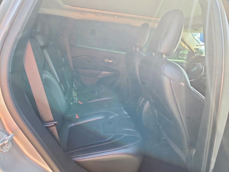 Aukcja sprzedaży 2020 Jeep Cherokee, vin: 1C4PJMDX8LD618416, numer aukcji: 66592806