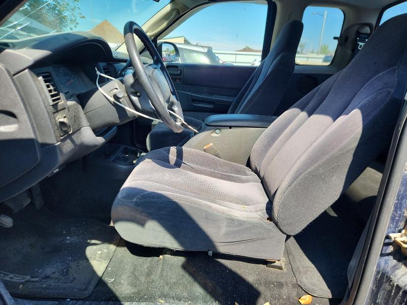 Продажа на аукционе авто 2003 Dodge Dakota, vin: 1D7HL12X93S265038, номер лота: 68189836