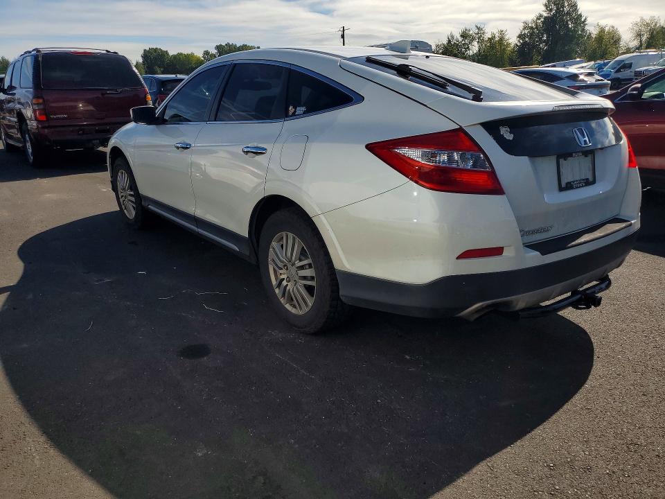 Aukcja sprzedaży 2014 Honda Crosstour, vin: 5J6TF3H36EL000712, numer aukcji: 70845616