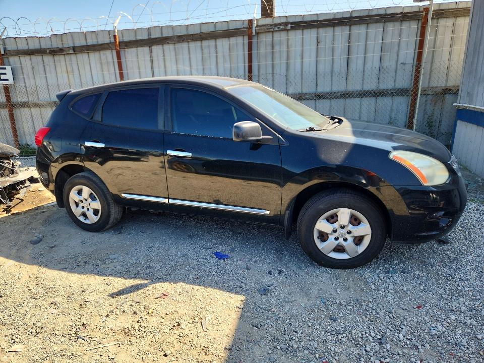 70181306 :رقم المزاد ، JN8AS5MT3DW550218 vin ، 2013 Nissan Rogue مزاد بيع