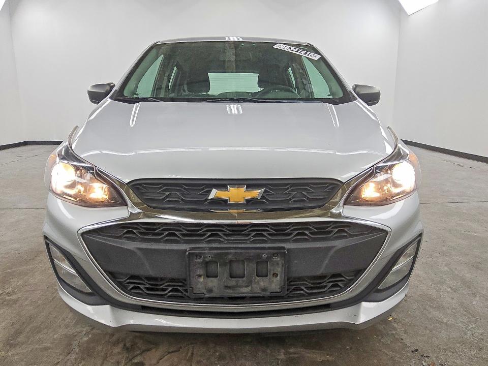 2019 Chevrolet Spark მანქანა იყიდება აუქციონზე, vin: KL8CB6SA3KC719303, აუქციონის ნომერი: 66341416