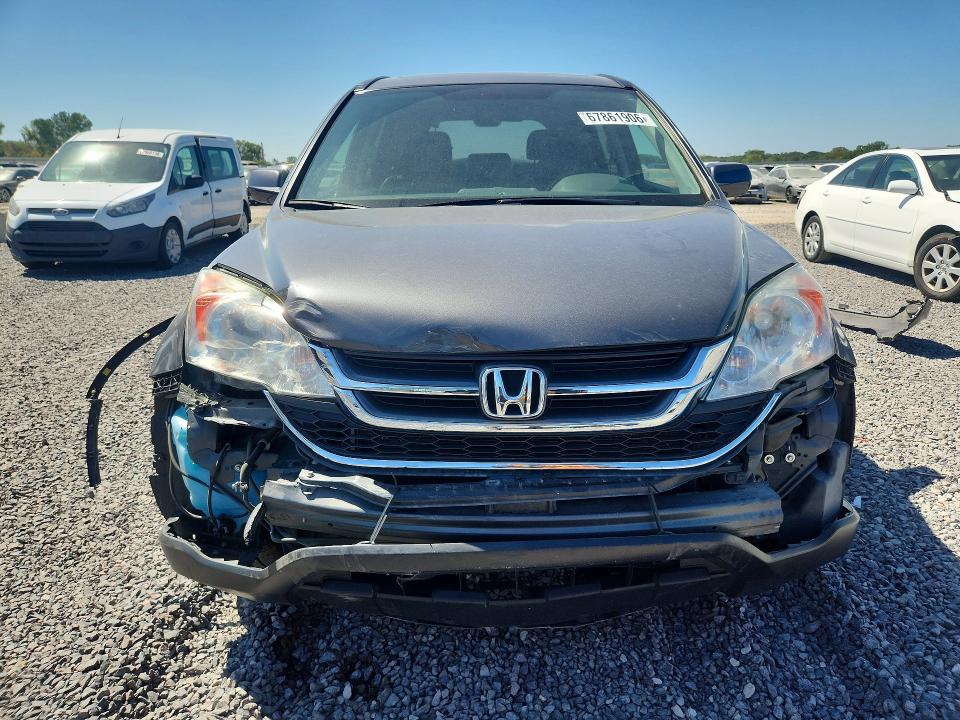 Aukcja sprzedaży 2011 Honda Cr-v, vin: 5J6RE4H73BL091469, numer aukcji: 67861906