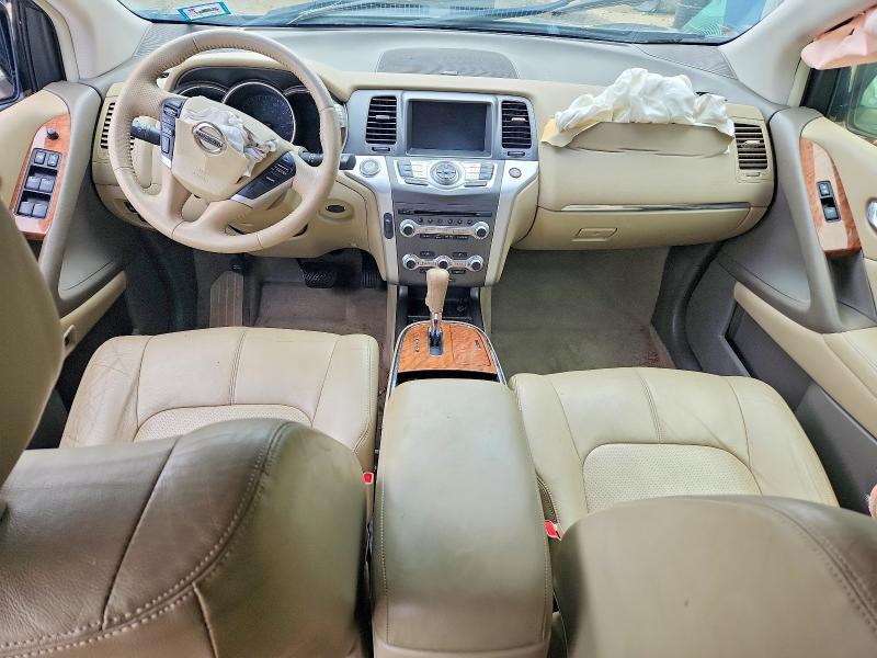 Aukcja sprzedaży 2012 Nissan Murano, vin: JN8AZ1MW6CW236995, numer aukcji: 67083756