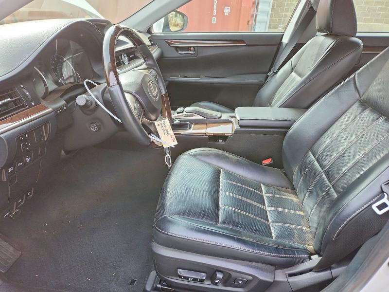 Продажа на аукционе авто 2018 Lexus Es, vin: 58ABK1GG7JU099104, номер лота: 70414686