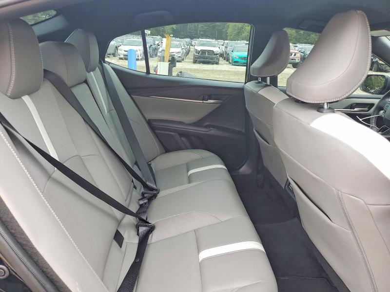 Продажа на аукционе авто 2025 Toyota Camry, vin: 4T1DBADK3SU538132, номер лота: 68585066