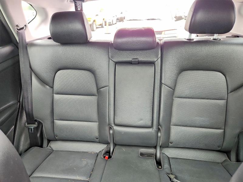 2018 Hyundai Tucson მანქანა იყიდება აუქციონზე, vin: KM8J3CA26JU648039, აუქციონის ნომერი: 69727586
