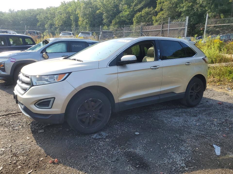 2017 Ford Edge მანქანა იყიდება აუქციონზე, vin: 2FMPK4J97HBC47695, აუქციონის ნომერი: 68928236