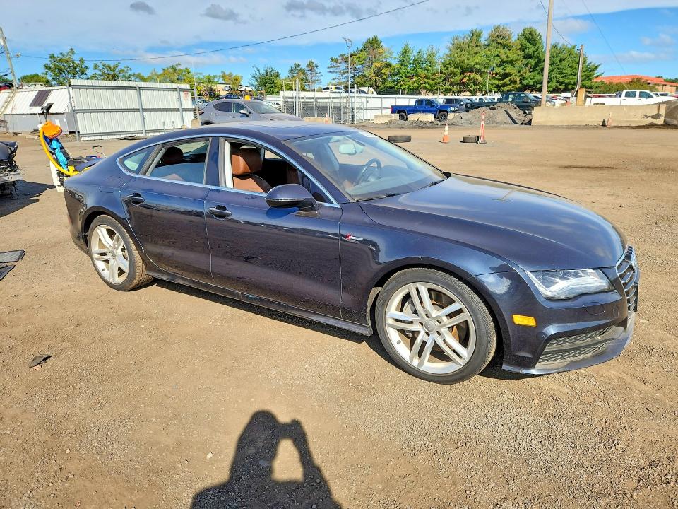 69188256 :رقم المزاد ، WAU2GAFC6EN095313 vin ، 2014 Audi A7 مزاد بيع