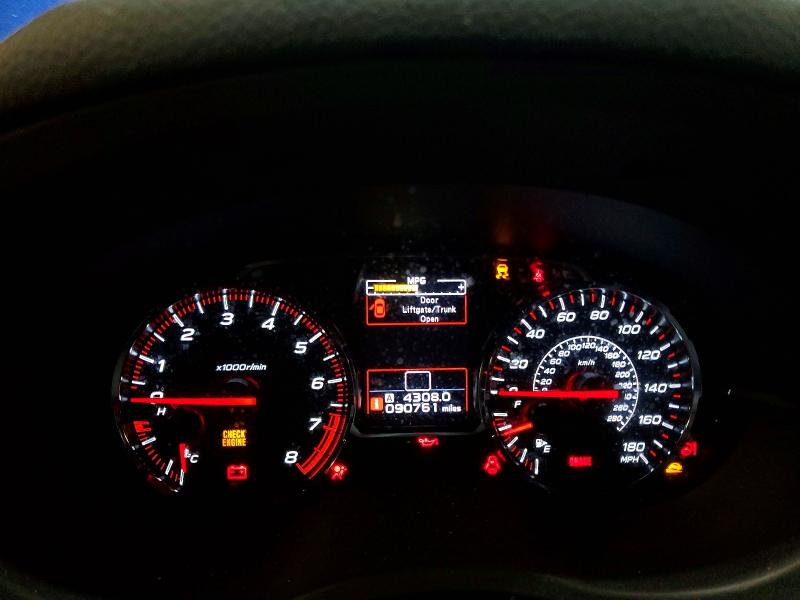 Aukcja sprzedaży 2018 Subaru Wrx, vin: JF1VA1A68J9814878, numer aukcji: 69587046