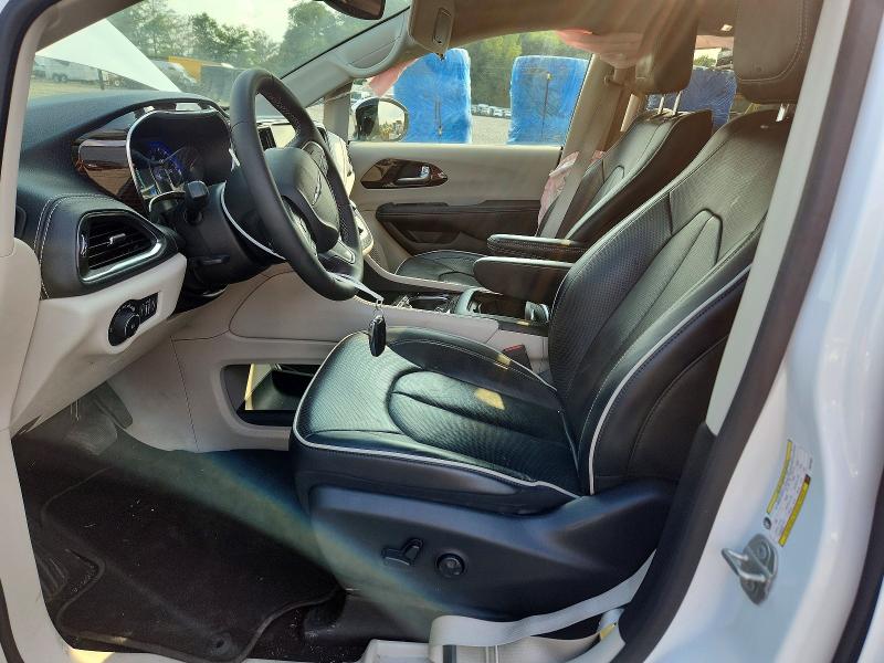 2023 Chrysler Pacifica მანქანა იყიდება აუქციონზე, vin: 2C4RC1GG7PR575025, აუქციონის ნომერი: 67410016