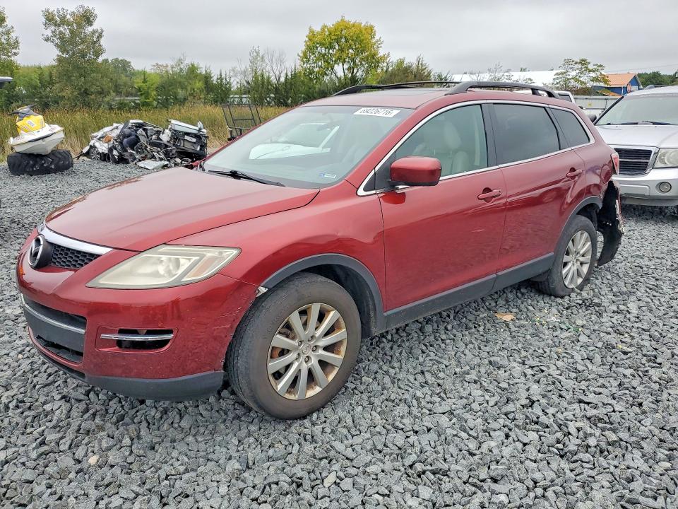 Продаж на аукціоні авто 2009 Mazda Cx-9, vin: JM3TB28A190176205, номер лоту: 69226716