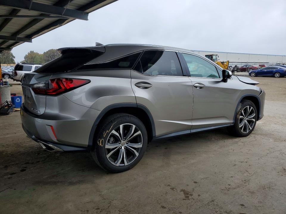 Продажа на аукционе авто 2017 Lexus Rx 350, vin: 2T2BZMCA7HC134236, номер лота: 70547236