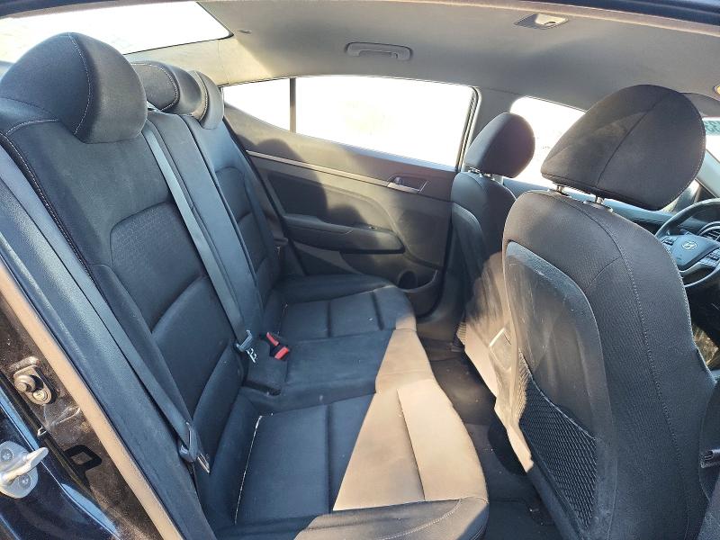 Продаж на аукціоні авто 2018 Hyundai Elantra, vin: KMHD84LF3JU448028, номер лоту: 70043396