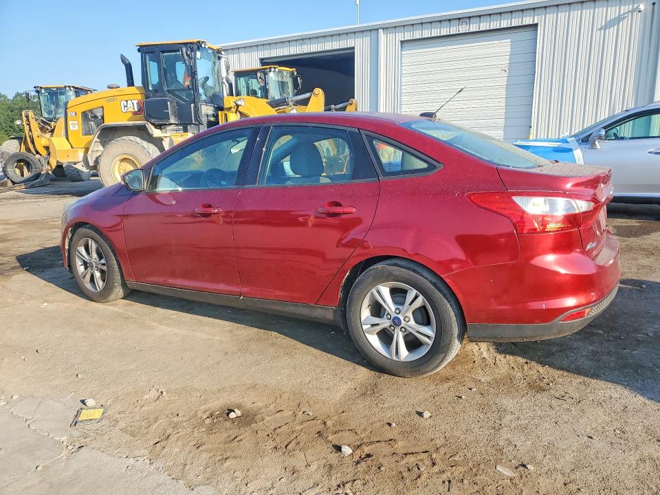 Продажа на аукционе авто 2014 Ford Focus, vin: 1FADP3F24EL425644, номер лота: 70244626