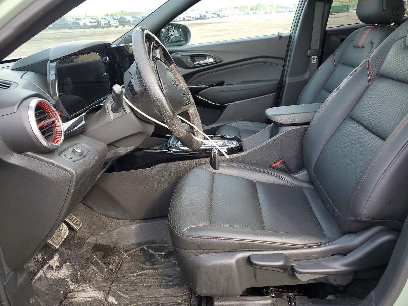 Продаж на аукціоні авто 2024 Chevrolet Trax, vin: KL77LJE21RC096056, номер лоту: 67410876