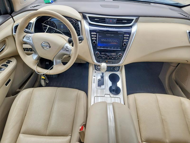Продаж на аукціоні авто 2017 Nissan Murano, vin: 5N1AZ2MH2HN171302, номер лоту: 69729036