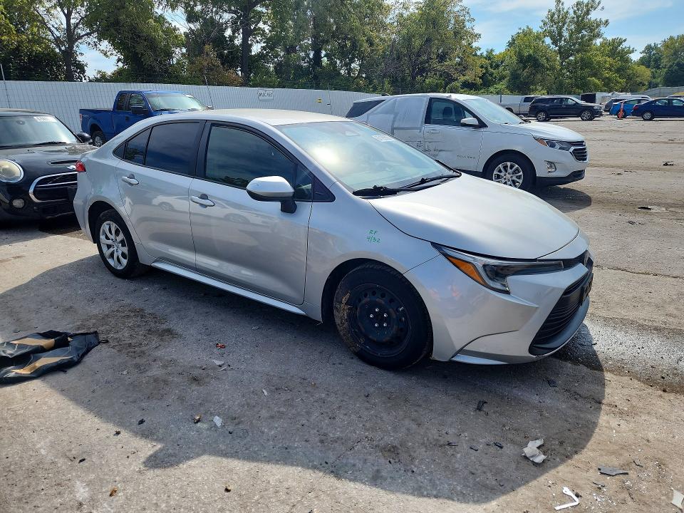 Auction sale of the 2023 Toyota Corolla Hybrid, vin: JTDBCMFEXPJ003809, lot number: 67185556