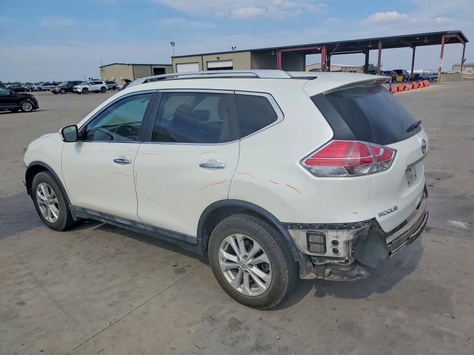 Aukcja sprzedaży 2015 Nissan Rogue, vin: 5N1AT2MT0FC766888, numer aukcji: 70067976