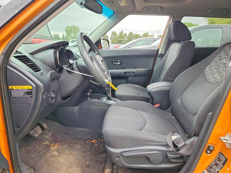69284156 :رقم المزاد ، KNDJT2A22B7215994 vin ، 2011 Kia Soul مزاد بيع