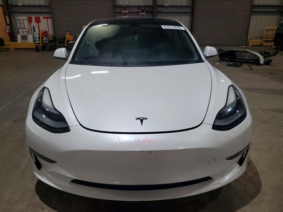 Продажа на аукционе авто 2021 Tesla Model 3, vin: 5YJ3E1EA3MF985469, номер лота: 67674836