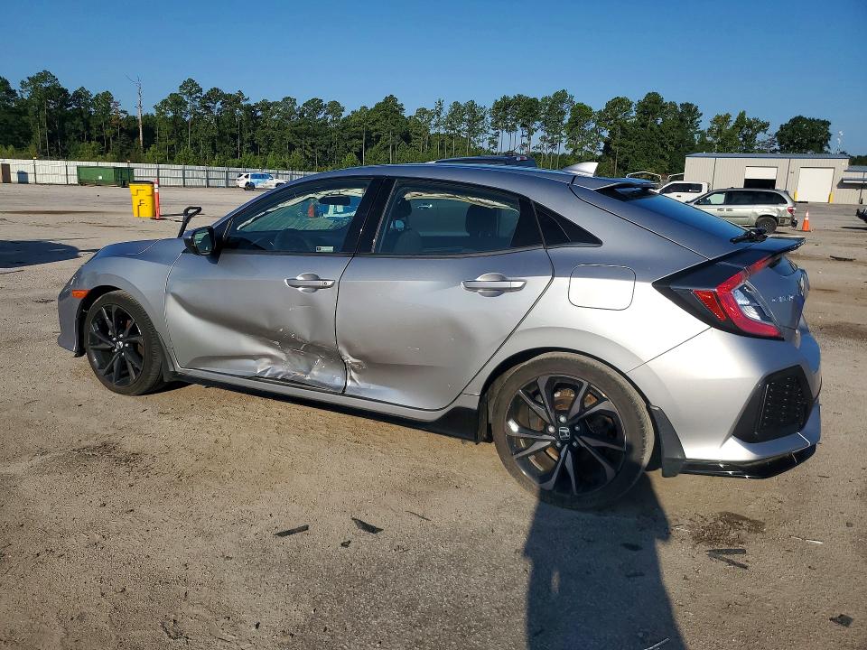 2019 Honda Civic მანქანა იყიდება აუქციონზე, vin: SHHFK7H49KU200737, აუქციონის ნომერი: 68730046